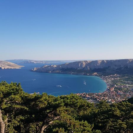 Apartments Mikulan Beach Baška Εξωτερικό φωτογραφία
