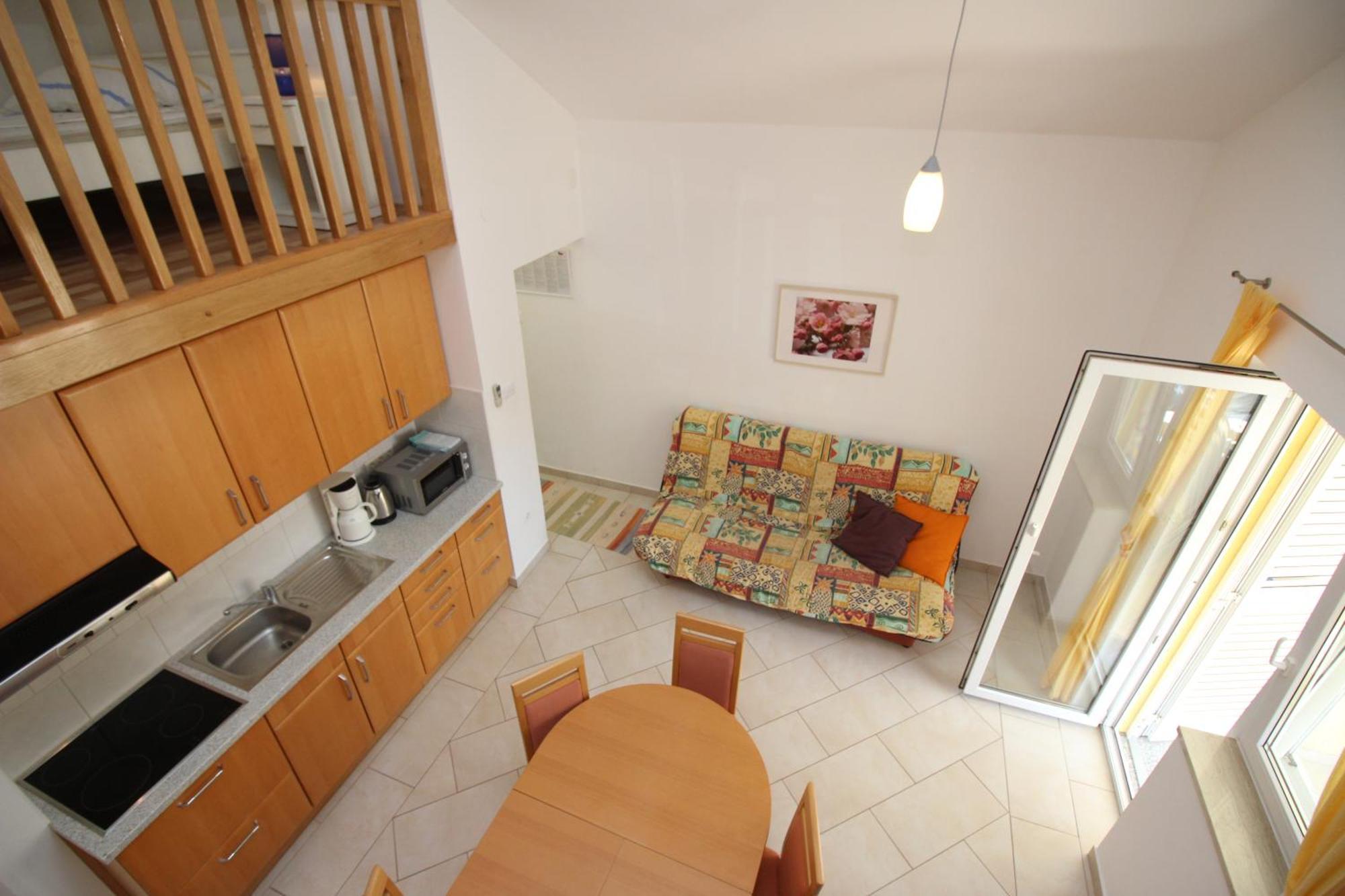 Apartments Mikulan Beach Baška Εξωτερικό φωτογραφία