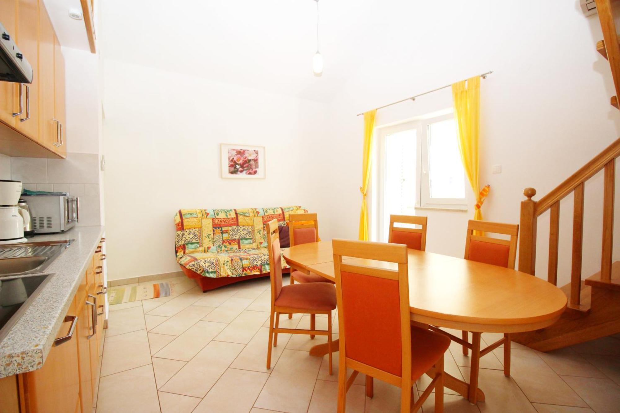 Apartments Mikulan Beach Baška Εξωτερικό φωτογραφία