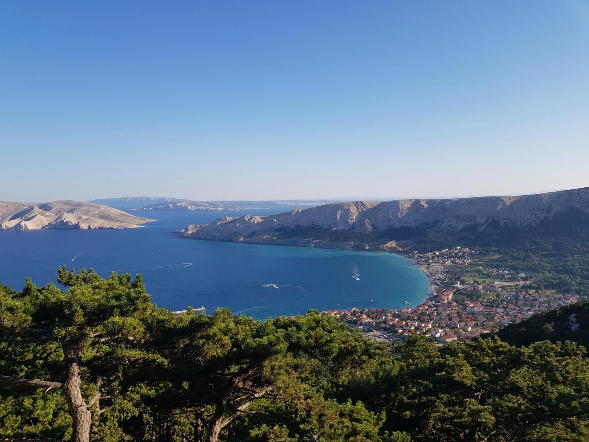 Apartments Mikulan Beach Baška Εξωτερικό φωτογραφία