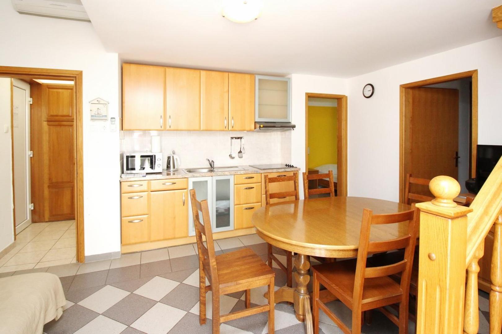 Apartments Mikulan Beach Baška Εξωτερικό φωτογραφία