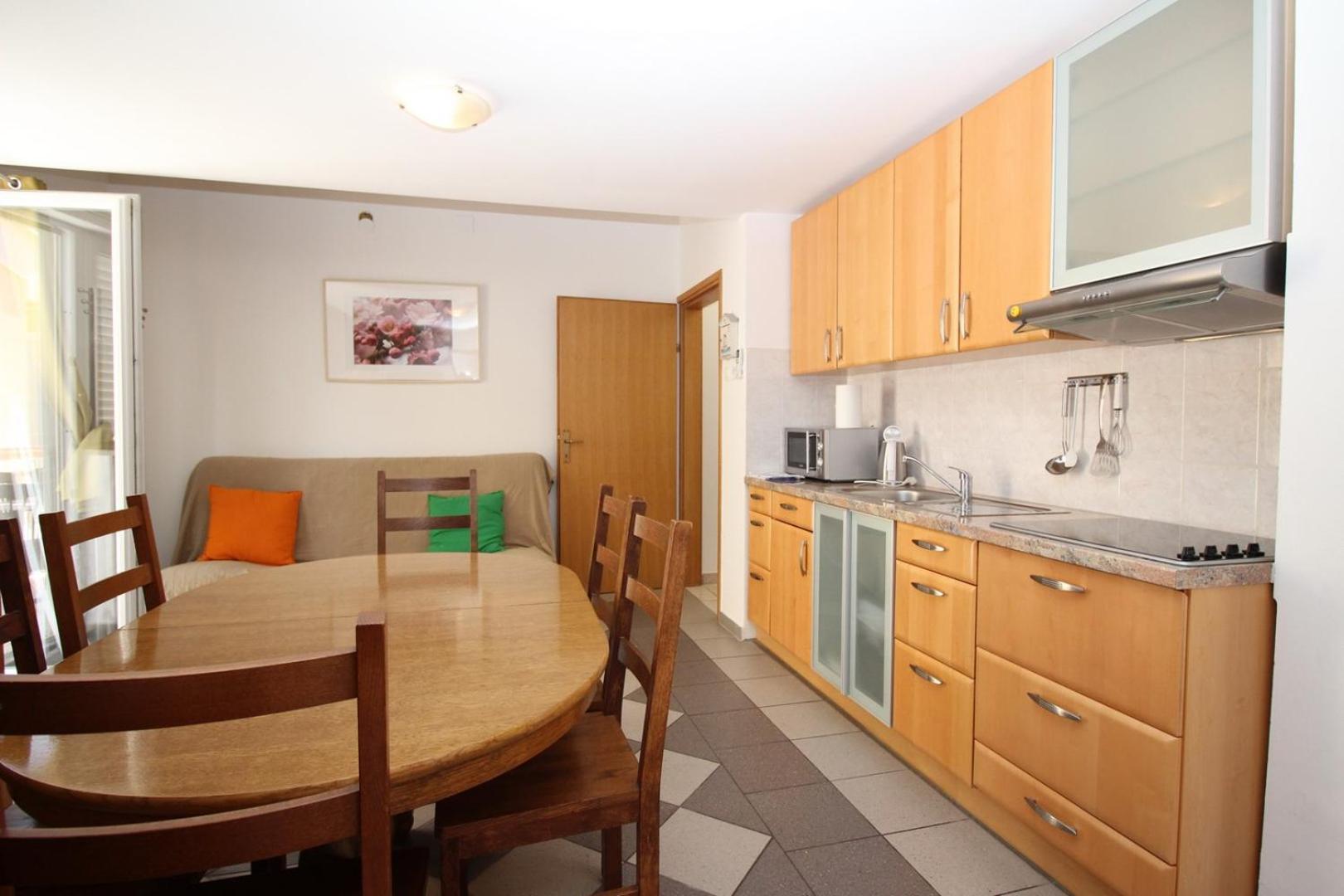 Apartments Mikulan Beach Baška Εξωτερικό φωτογραφία
