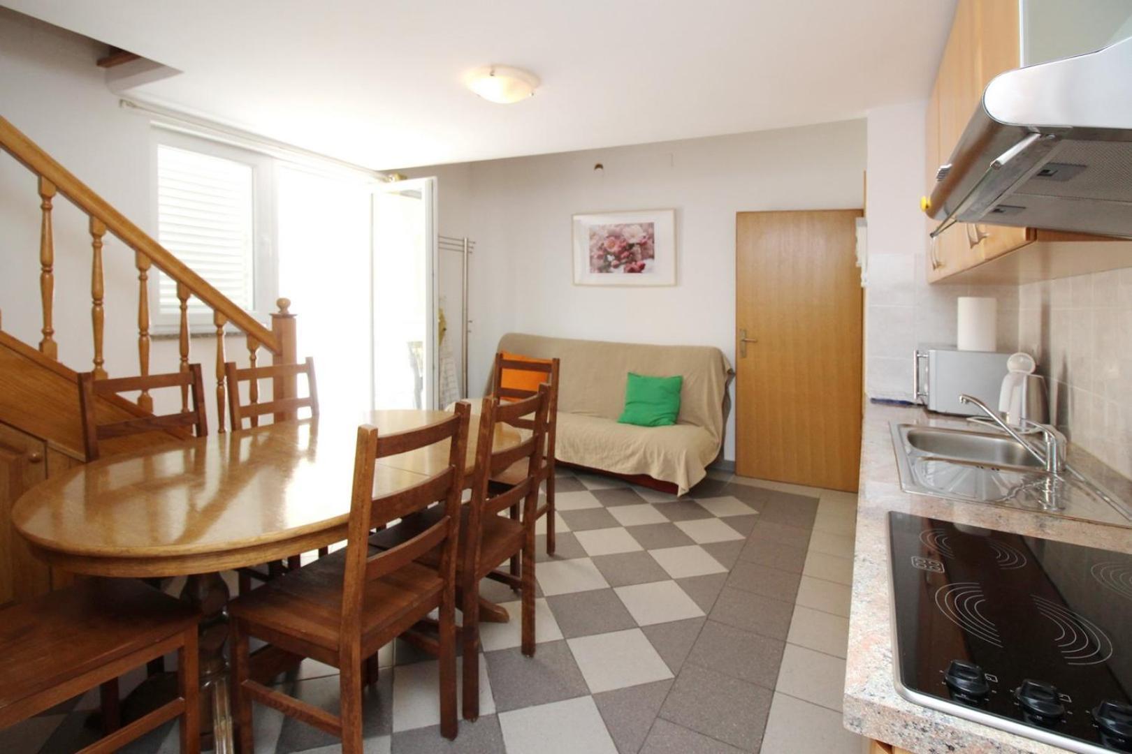 Apartments Mikulan Beach Baška Εξωτερικό φωτογραφία