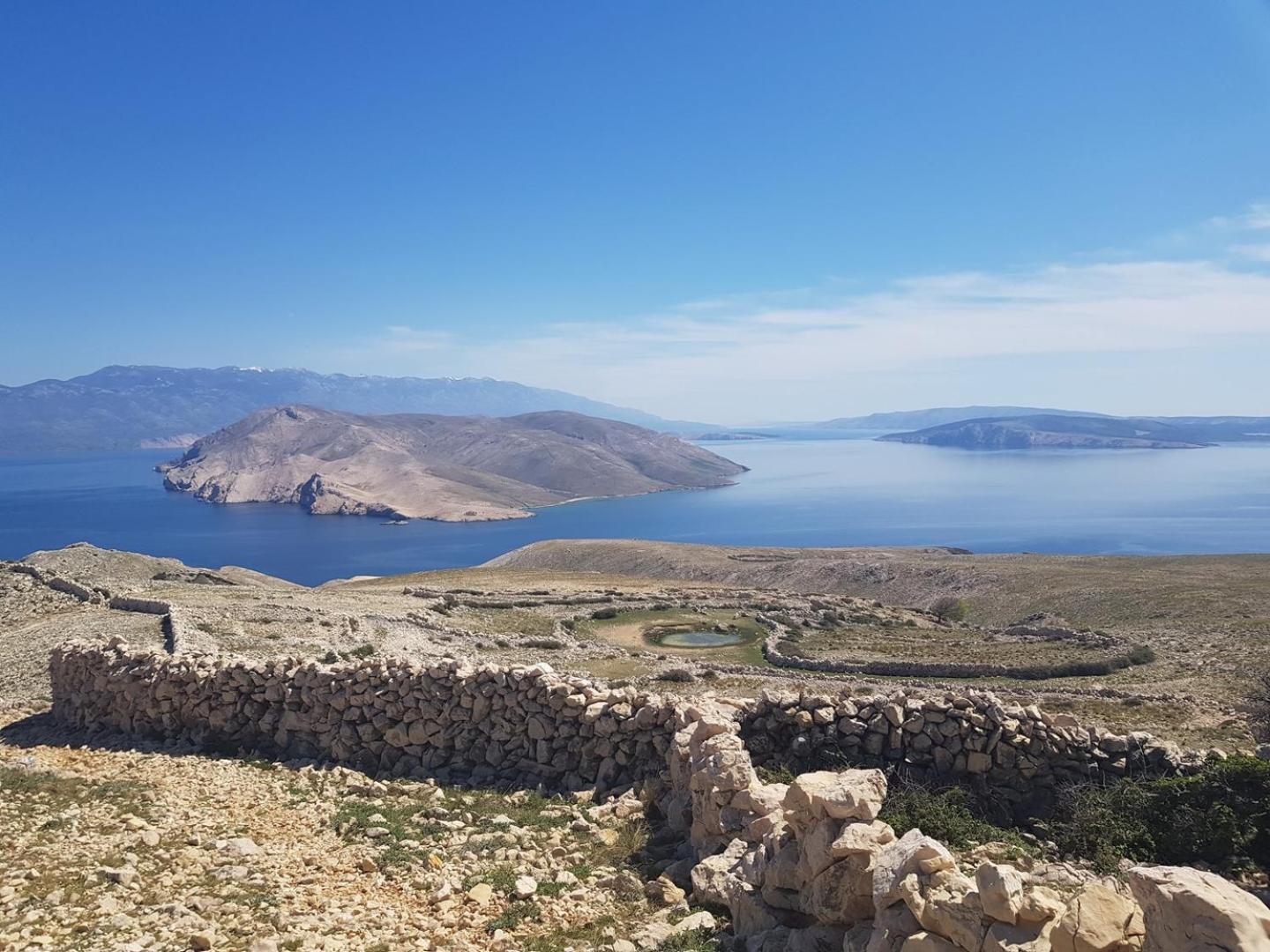 Apartments Mikulan Beach Baška Εξωτερικό φωτογραφία