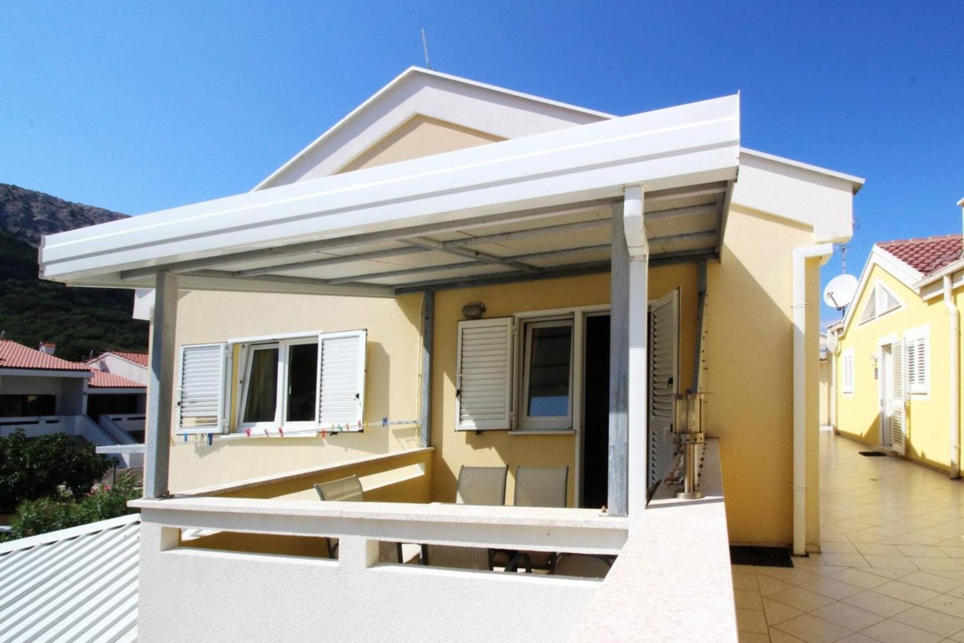 Apartments Mikulan Beach Baška Εξωτερικό φωτογραφία