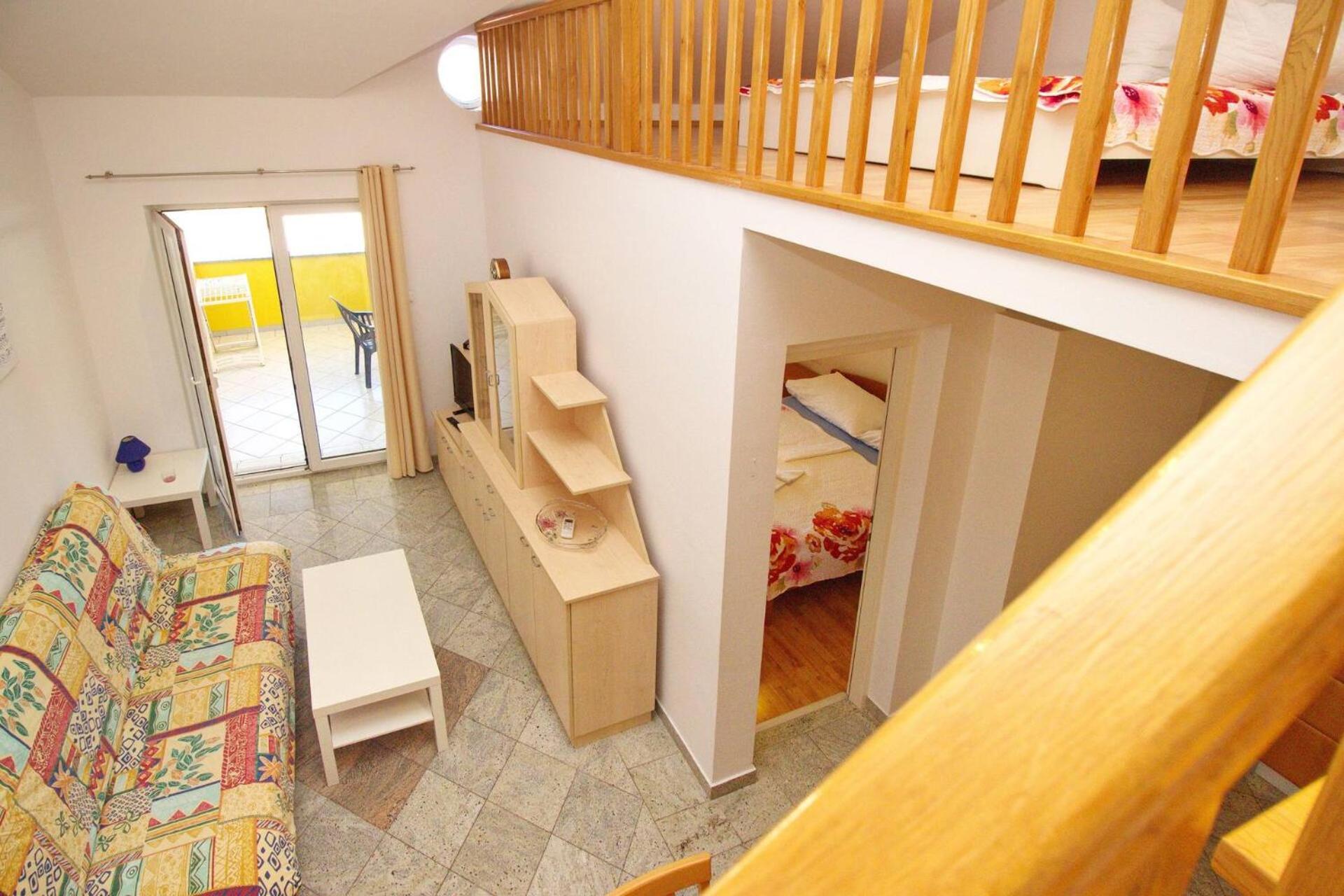Apartments Mikulan Beach Baška Εξωτερικό φωτογραφία