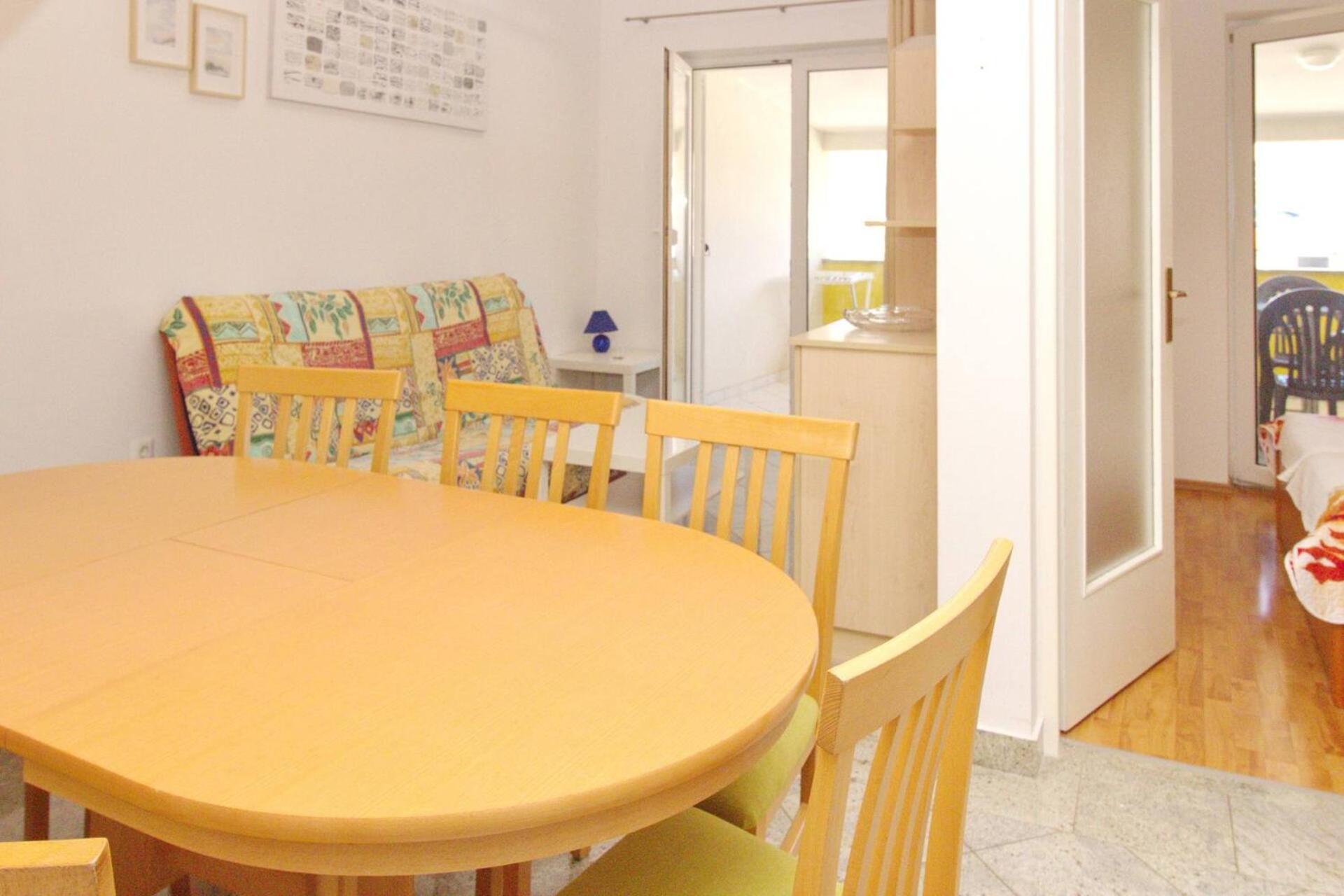 Apartments Mikulan Beach Baška Εξωτερικό φωτογραφία