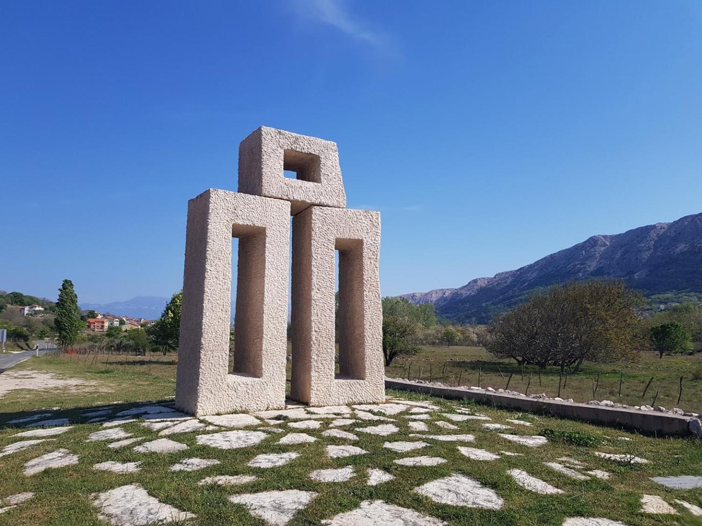 Apartments Mikulan Beach Baška Εξωτερικό φωτογραφία