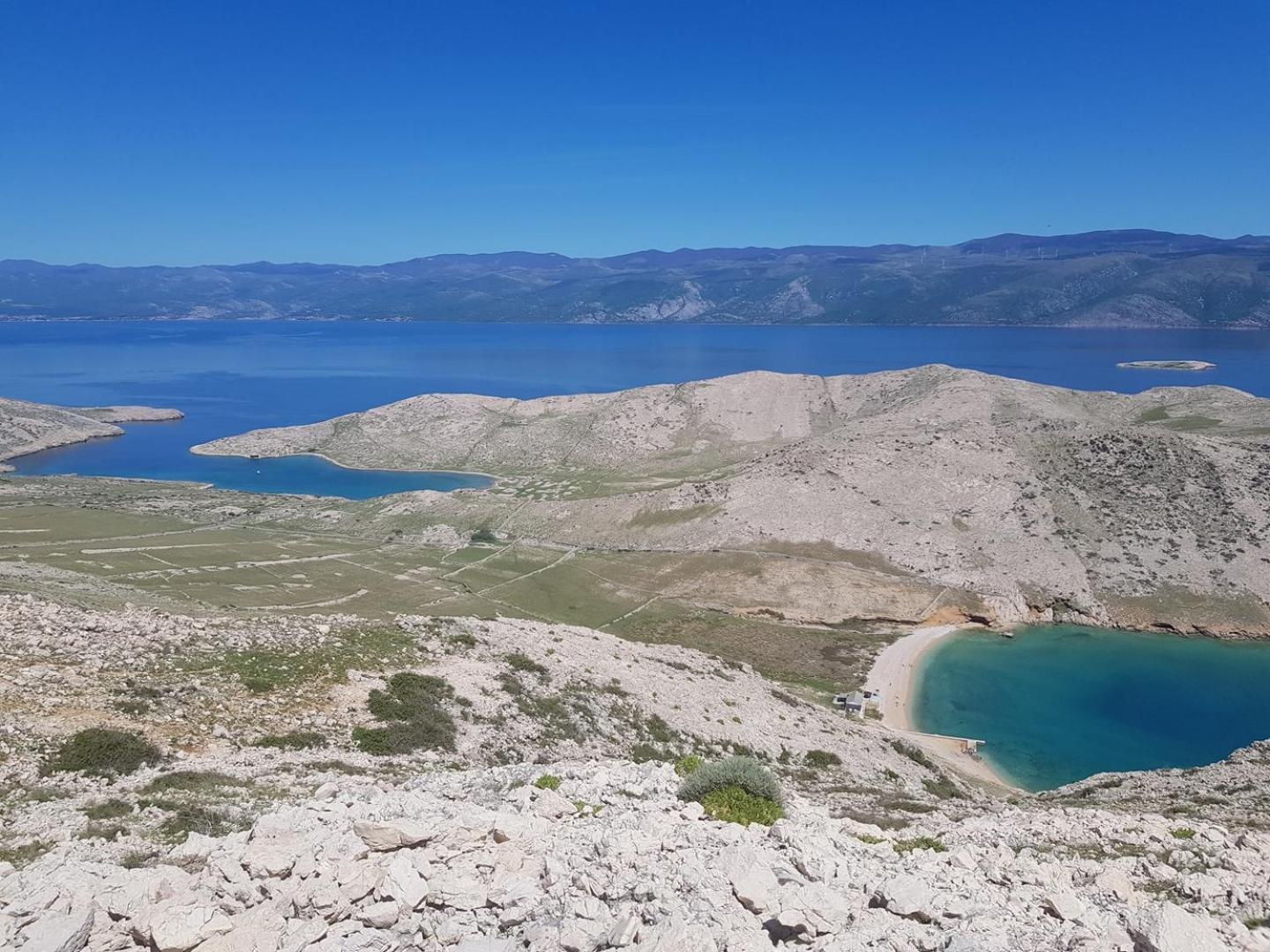 Apartments Mikulan Beach Baška Εξωτερικό φωτογραφία