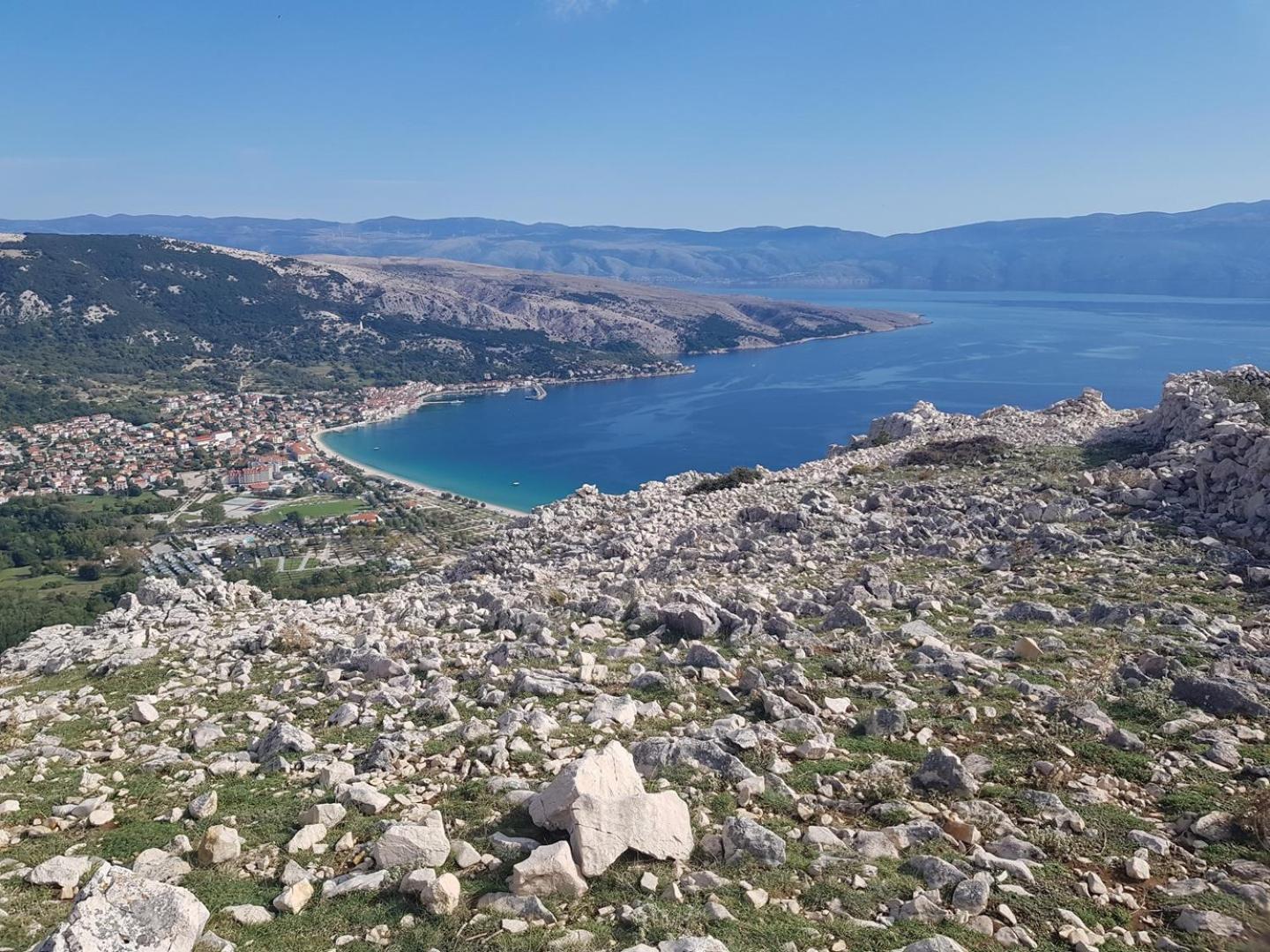 Apartments Mikulan Beach Baška Εξωτερικό φωτογραφία